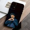 T-ThalaPathy Actor V-Vijay-Y  Phone Case For Samsung Galaxy A73,A72,A71,A70,A53,A52,A51,Others Soft Black Cover