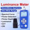 LS332 Screen Luminance Meter Spectrometer for Display Screen Lamps Brightness Flicker Frequency CCT CRI Testing