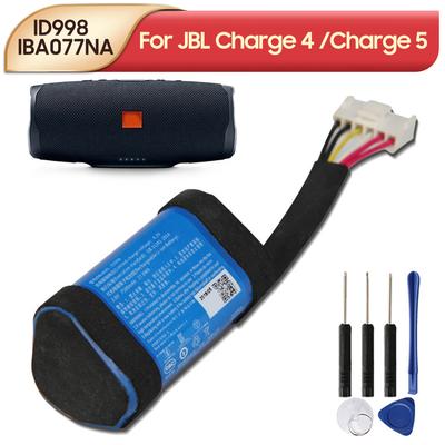 Rechargeable Lithium Battery For JBL Charge 4 Charge4 JBL Charge 5 ID998 IY068 SUN-INTE-118 IBA077NA Bluetooth Speaker Battery