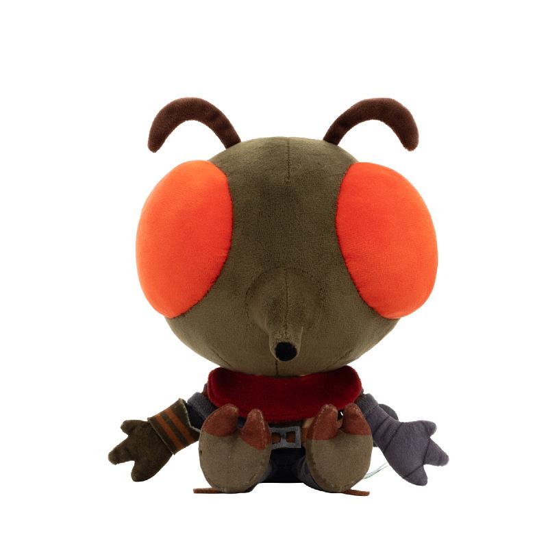 New FlyKnight Plush Game Peripheral Cartoon Plush Toy Dolls, Gift Dolls