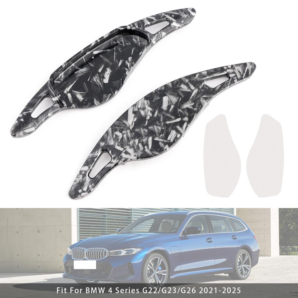 Estensioni Paddle Cambio Volante Per BMW G20 G21 G30 G31 F40 F22 F23