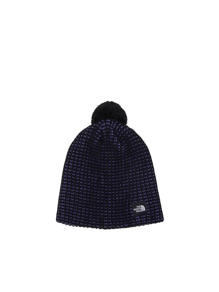 The North Face Waffle Black 2 Kids' Beanie, (KF)