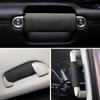 Car Door Handle Protective Cover Car Door Handle Cover Fur Decorative Car Armrest Cover Exterior Parts  Body Kits