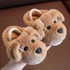 Children's Slippers Boys Cute Cartoon Girls' Slippers Infants Children Autumn Winter