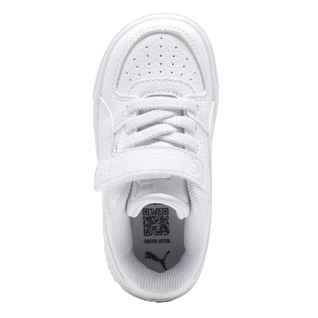 Puma Toddler Caven Flat Trainers