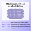 By Wishtrend Journey Kit Bakuchiol Edition