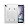Applicable iPad11 Transparent Matte Flat Plate Protective Case Pro13 Aluminum Alloy Bracket Heightening Rear Case Wholesale