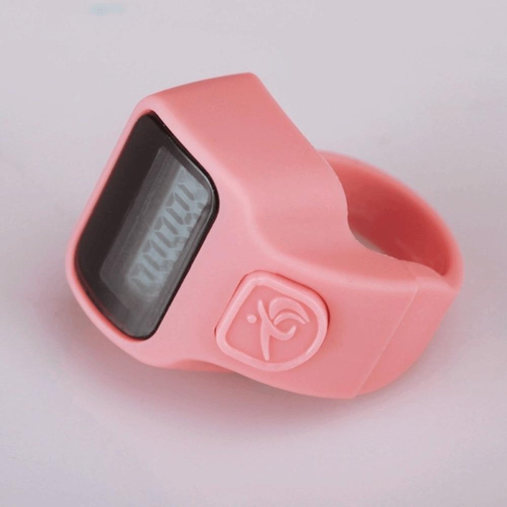 Resettable Clicker Hand Fitness Digital Tally Counters  Running Activitie