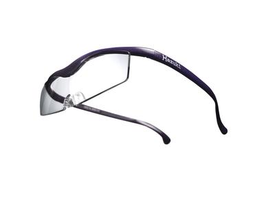 Hazuki Hazuki Loupe Direct Store Official Store Limited Magnification Replacement Guaranteed Compact 1.6x Clear Lens Purple Hazuki Magnifying Glass