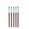 36-Piece Pottery & Sculpture Tool Set with Roll-Up Bag