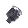 LR037611: Compatible with Land Rover Range Rover Evoque Sport's one-button start switch.