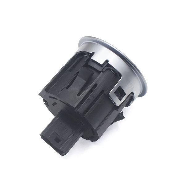 LR037611: Compatible with Land Rover Range Rover Evoque Sport's one-button start switch.