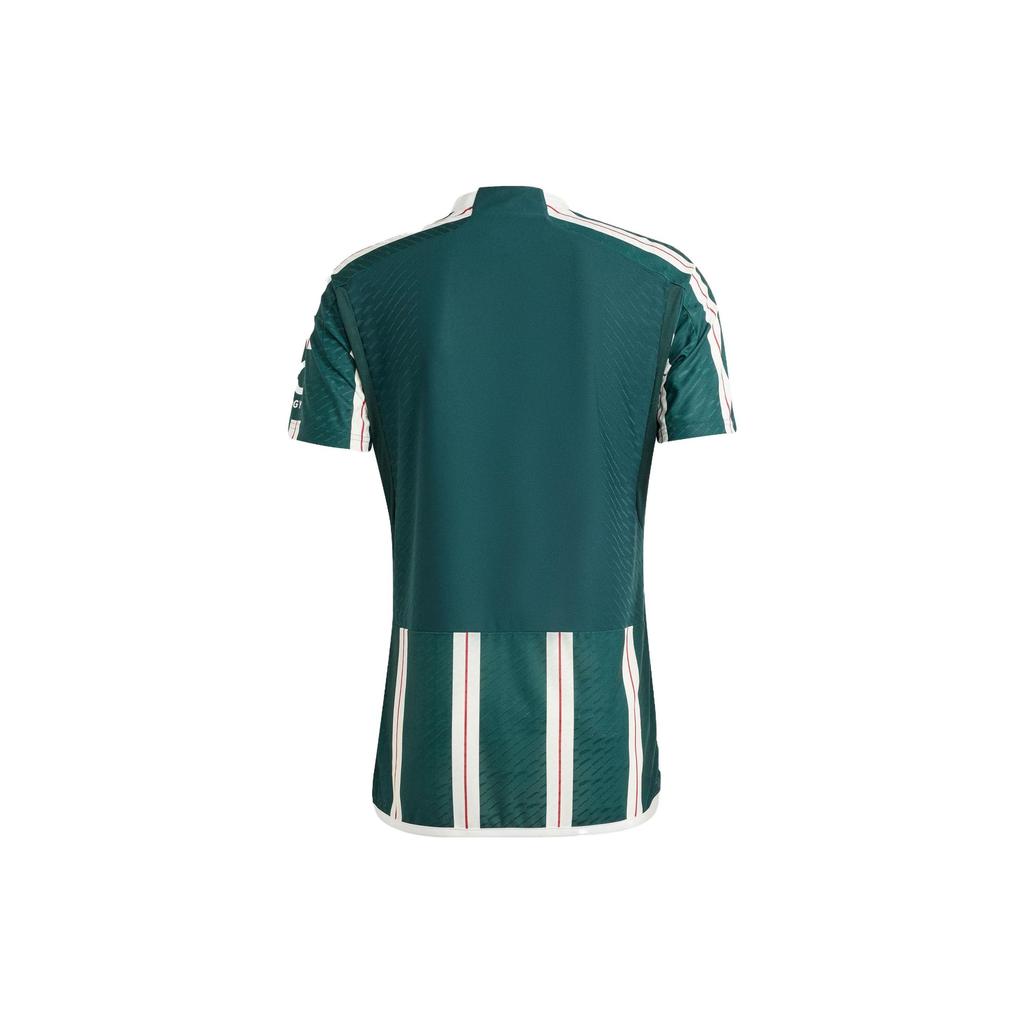 Adidas Soccer Jersey Men's Night Sky Green IP1824