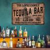 Custom Metal Tin Sign Vintage Bar Pub Garage Man Cave Wall Decor