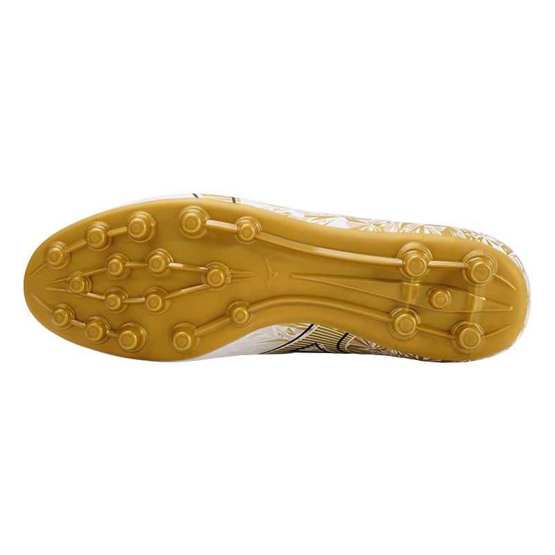 Mizuno Alpha Select Ag 'White Gold' Sneakers P1GA246650