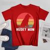 Unisex Unisex Best Husky Design Siberian Husky Dog Lovers Tshirt Tees T Shirts WoUnisex Boys 100 Cotton TShirt