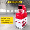 SIHAO 200MINI Scrap Copper Wire Crusher Granulator Electric Cable Stripper Machine Recycling Tool