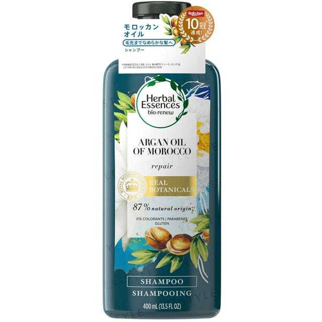 Herbal Essences - Bio:renew Argan Oil Of Morocco Repair Shampoo 400ml