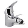 Robinet de bidet de salle de bain - VIDAXL - Monotrou - Métal - Chrome
