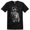 Ian Gillan Deep Purple Rock Singer Portrait T Shirt Classic Music Fan British