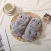 Plush Furry Mittens Soft Animal Gloves Fashion Bear Gloves  Outdoor