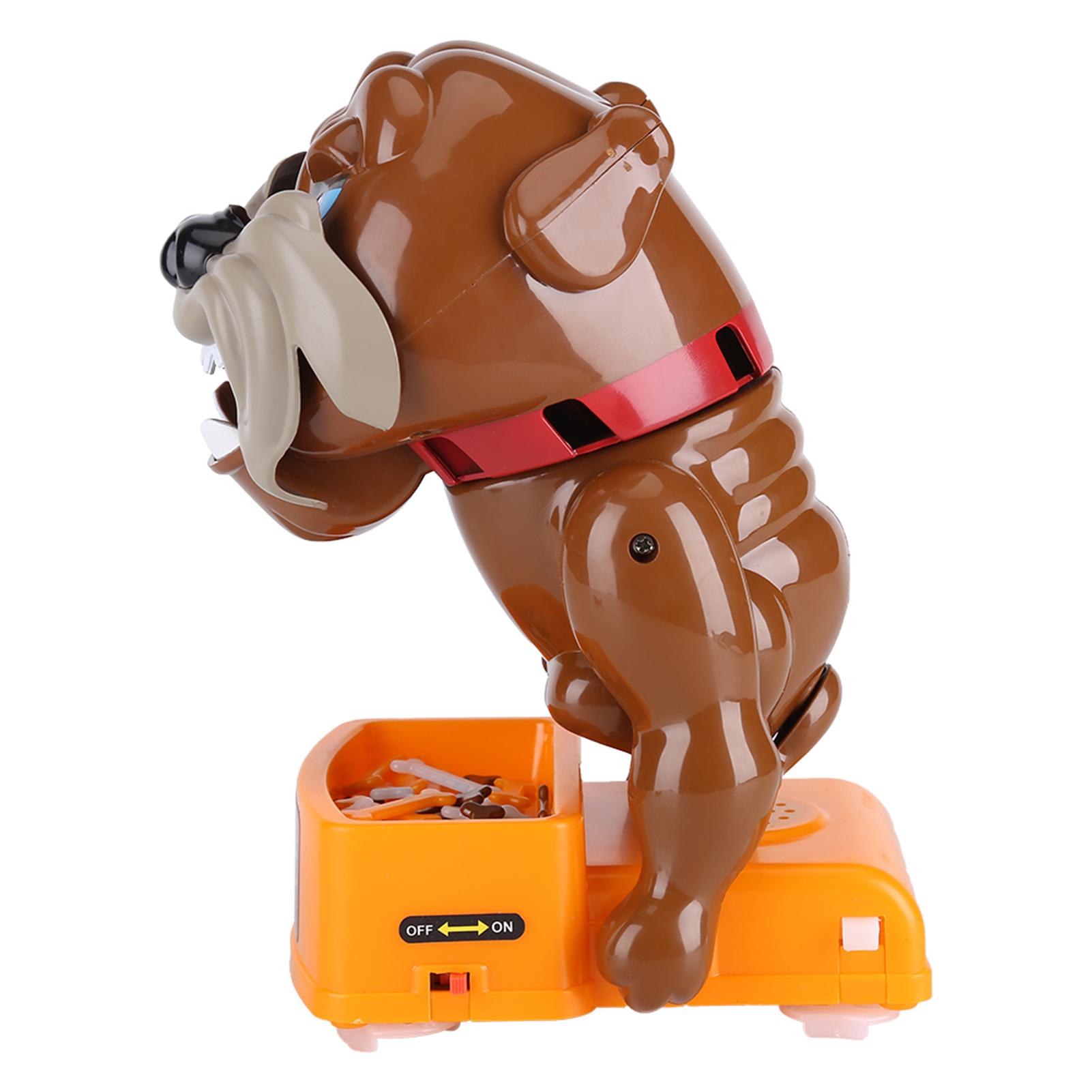 Flake Out Bad Dog Bones Cards Tricky Toy Games для родителей, детей, детей, игрушек, развлечений