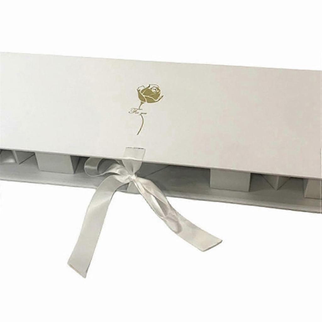 Mother'S Day Flower Box Empty Flower Gift Box Fillable Packaging Cardboard Mom Shaped Gift Box for Flower Mother'S Day,E