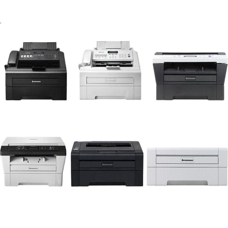 Jingcheng Compatible Lenovo M7400 M7450F LJ2400 M7600D M7650DNF LT2441/2641H Refillable Toner Cartridge