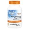 Doctor's Best High Absorption Magnesium 200mg (100mg Per Tablet), 120 Tablets