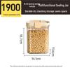 Chuidahuang Expandable Moisture-Proof Food Storage Container
