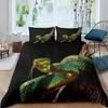 3D Printed Snake Style Bedding Set Duvet Cover Bedroom Comforter Covers Single Twin King Size Quilt Cover Home Textile