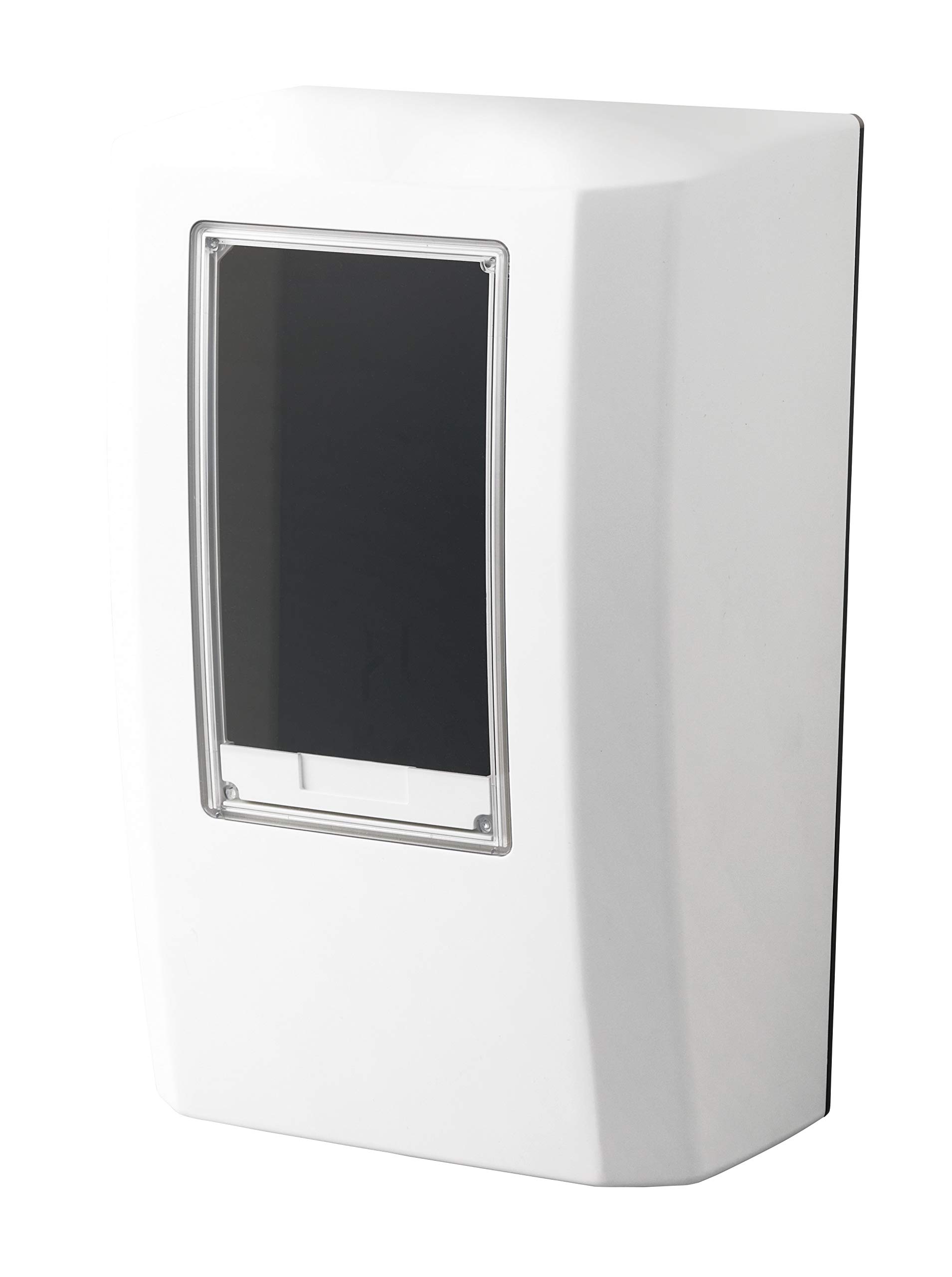 

Nichido Denko Electric Power Meter Box, M-Type, White, MBM-W