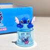 Disney Stitch Doll Pencil Sharpener, Cute Cartoon Student Pencil Sharpener, Lilo & Stitch Stationery, School Supplies