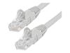 Cat6 Ethernet Cable - StarTech - 10 Gigabit - 0.5 M - LSZH - 100W PoE - RJ45