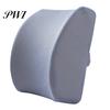 Cars Cushion Adjustable Ergonomic Design Memory Cotton Backs Chair Back for Car Office