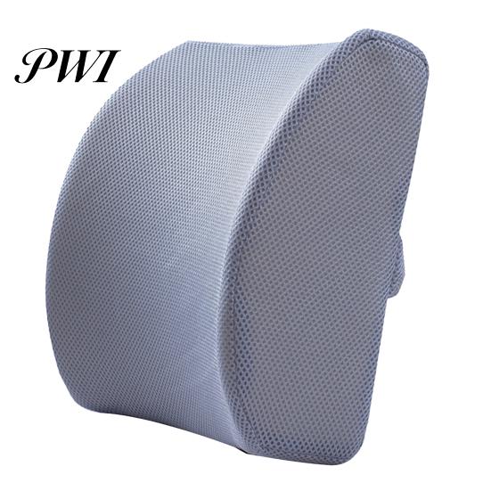 Cars Cushion Adjustable Ergonomic Design Memory Cotton Backs Chair Back for Car Office