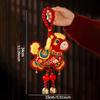 Year Hanging Decoration Spring Festival Pendant Traditional Decorative for Bedroom