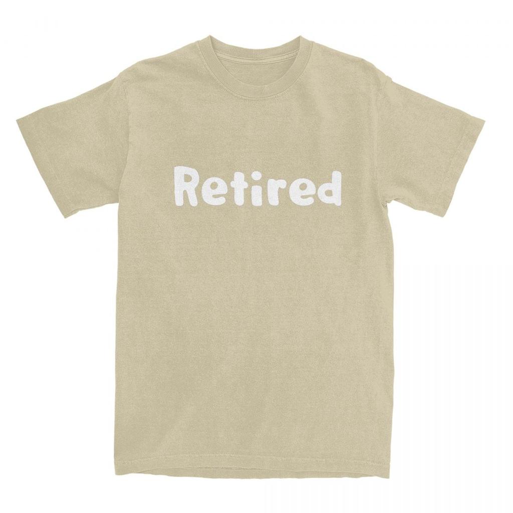 Sakamoto Days T-Shirt Summer Retired Letter Y2K Funny T-Shirts Cotton Hip Hop Tshirt For Couple Short-Sleeved Casual Top Tees