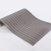 40cmx3M Imitation Solid Wood Grating Board Waterproof Self-adhesive Wallpaper Background Wall Sticker Door Frames Wall Decor