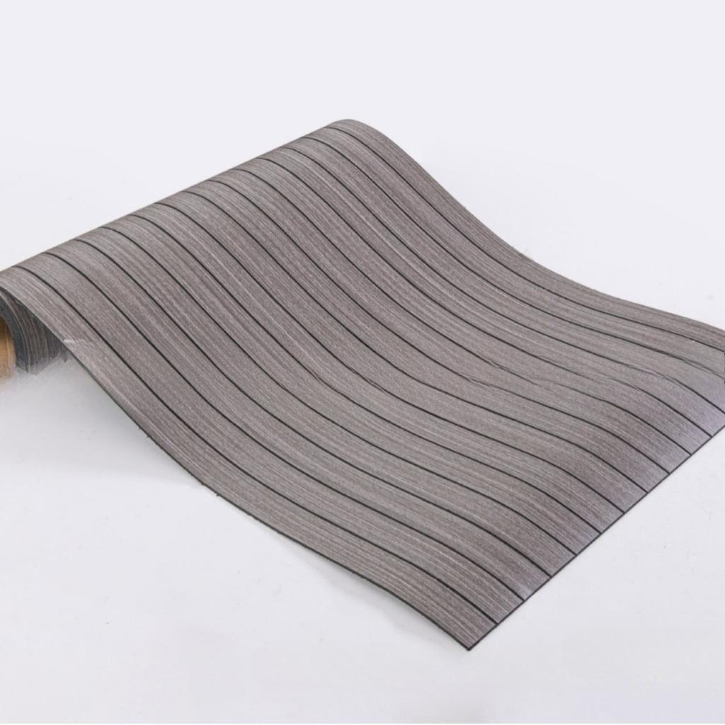 40cmx3M Imitation Solid Wood Grating Board Waterproof Self-adhesive Wallpaper Background Wall Sticker Door Frames Wall Decor