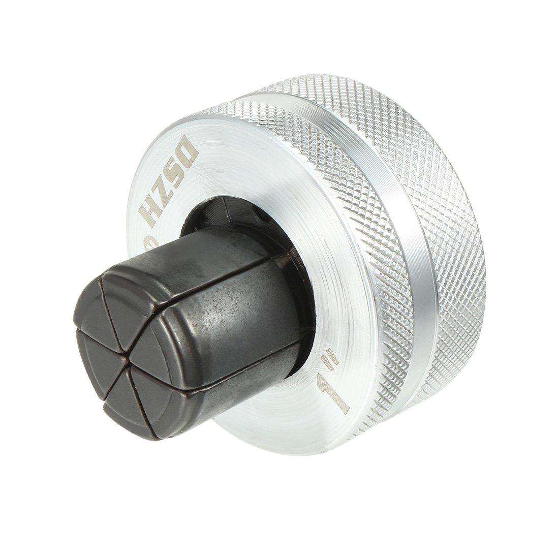 

uxcell Hydraulic Pipe Expander Swaging Head for Copper Tube and Pipe, Eccentric Rotation