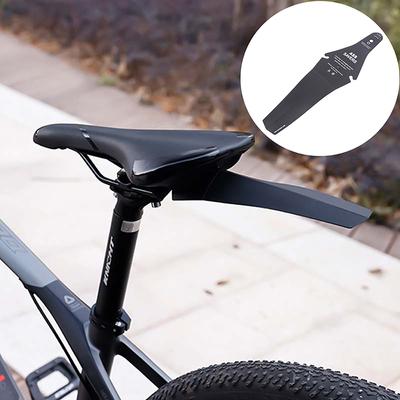 Blatník blatníku na jízdní kolo Silniční horské kolo Blatník Zadní blatník Křídlo Plastové Cyklistické Sedlo Blatník Enduro díly