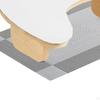 Arm Rest for Nails Tech Hand Pillow Professional Practical Non Slip Base Accessories Sturdy