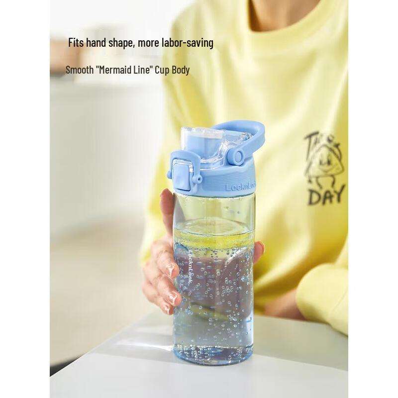 Lock&Lock 520ml Waist-Shaped Sport Water Bottle