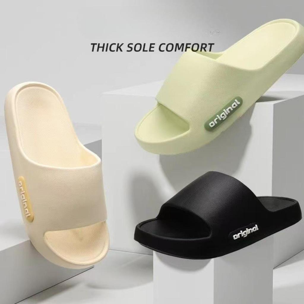 Pantofole Fresche da Donna, Casa Estiva, Coppia, Antiscivolo Bagno Interno, EVA per Uomo, Doccia Senza Odore, Pantofole Fresche