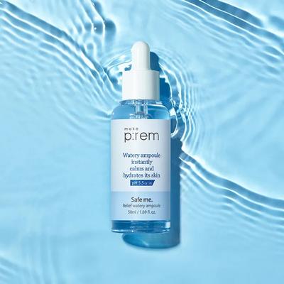 Safe Me Ferahlatıcı Sulu Ampul 50ml