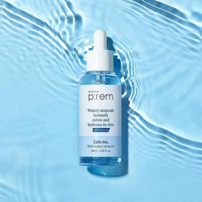 

Safe Me Relief Watery Ampoule 50ml