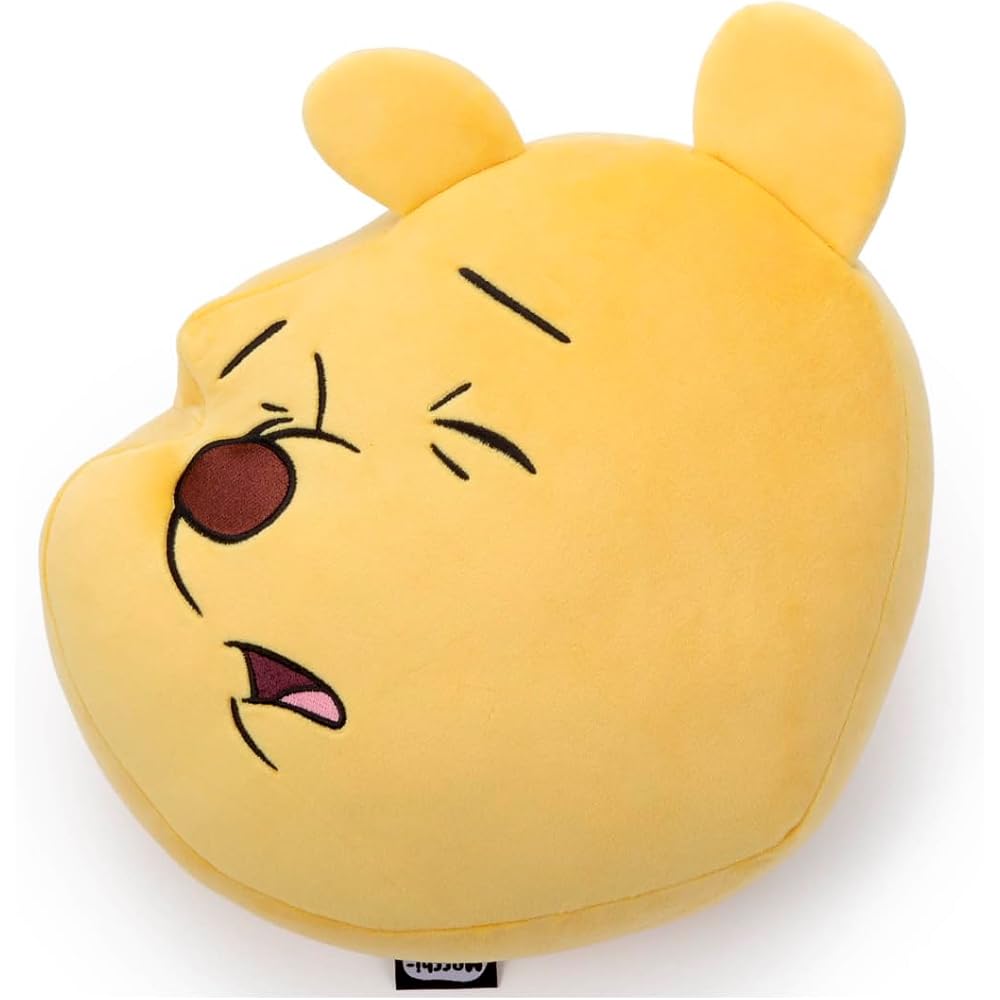 

Disney Mocchi-Mocchi-style Plush Cushion Winnie the Pooh 30cm Height Soft Toy