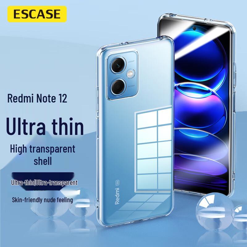 ESCASE Redmi Note Series Phone Cases & Sets