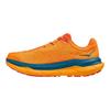 HOKA Tecton X Naranja Persimón Zapatillas para Hombre Amarillo Radiante 1123161-PORY
